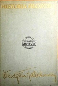 Historia filozofii tom III 