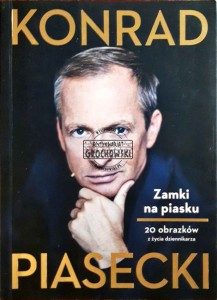 Zamki na piasku. 20 obrazków z życia dziennikarza