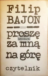 Proszę za mną na górę