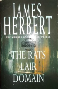 The Rats Lair Domain JAMES HERBERT