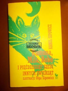 Ramona, Mila, Bobo i pięćdziesiąt sześć innych zwierząt 