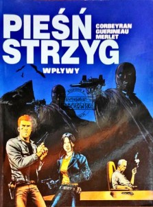 Pieśń Strzyg. Tom 3 Wpływy