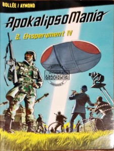 ApokalipsoMania. Tom 2 Eksperyment IV 
