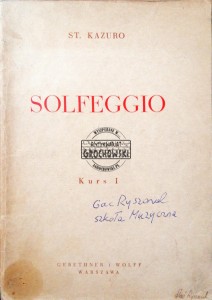 Solfeggio