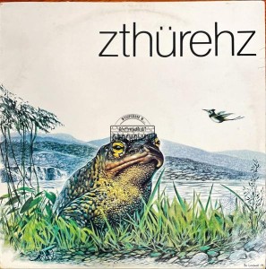 Zthürehz - Zthürehz LP