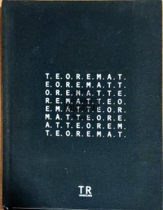 T.E.O.R.E.M.A.T