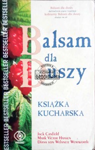 Balsam dla duszy - książka kucharska  