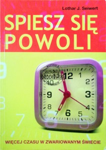 Spiesz się powoli 