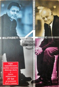 Alfabet na cztery ręce 