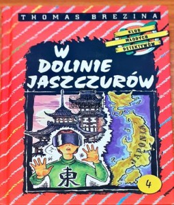 W dolinie jaszczurów