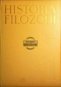 Historia filozofii tom II