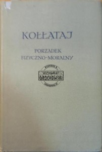 Porządek fizyczno - moralny. 