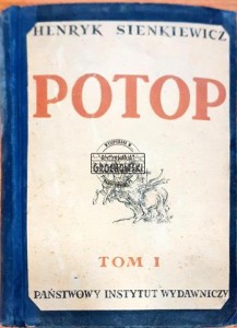 Potop, tom 1