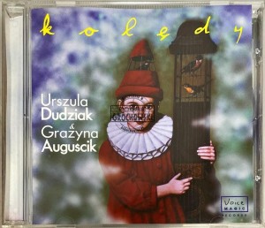 Urszula Dudziak & Grażyna Auguścik – Kolędy CD