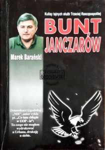 Bunt Janczarów. Kulisy tajnych służb Trzeciej Rzeczypospolitej
