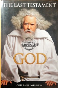 The Last Testament. A Memoir Of God 