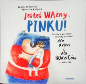 Jesteś ważny, Pinku!