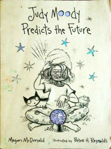 Judy Moody Predicts the Future