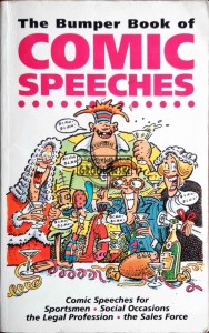 The Bumber Book of Comic Speeches