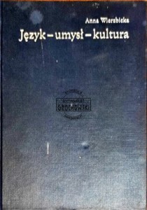Język - umysł - kultura 