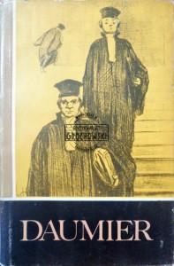 Daumier w oczach własnych i w oczach przyjaciół