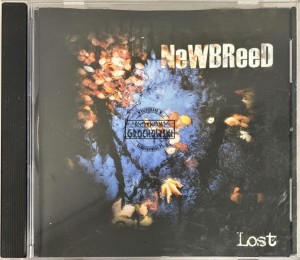 NeWBReeD – Lost CDr