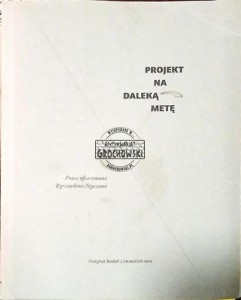 Projekt na daleką metę
