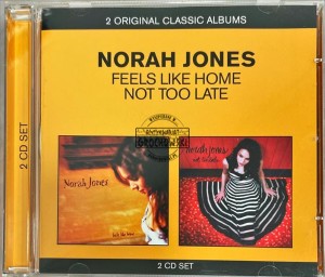 Norah Jones – Feels Like Home / Not Too Late 2CD