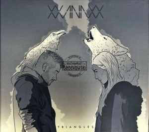 XXANAXX – Triangles CD