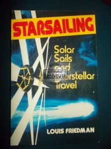 Starsailing. Solar sails and interstellar travel