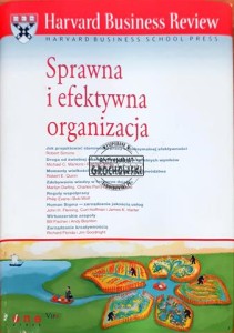 Sprawna i efektywna organizacja