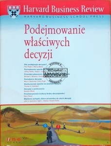 Podejmowanie właściwych decyzji