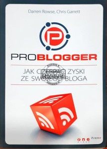 ProBlogger, Jak czerpać zyski ze swojego bloga