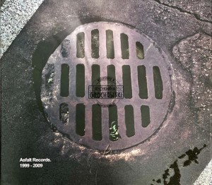 Various – Asfalt Records 1999-2009 CD/DVD
