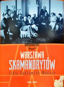  Warszawa skamandrytów