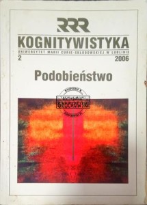 Kognitywistyka  nr 2 2006