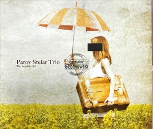 Parov Stelar Trio – The Invisible Girl CD