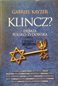 Klincz? Debata polsko-żydowska 