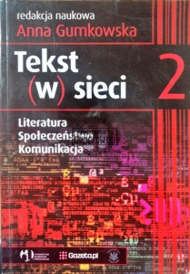 Tekst w sieci 2