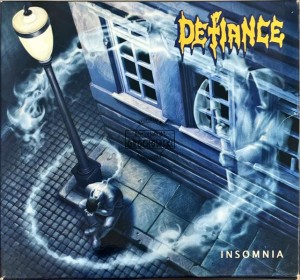 Defiance – Insomnia 3CD Limited Numbered Edition