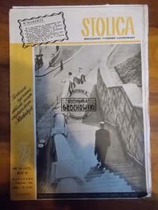 STOLICA. Nr 14 (432). 1 kwietnia 1956