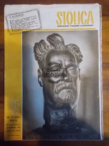 STOLICA. Nr 17 (435). 22 kwietnia 1956