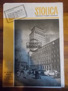 STOLICA. Nr 23 (441). 3 czerwca 1956