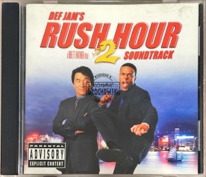 Various – Rush Hour 2 - Soundtrack CD