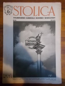STOLICA. Nr 19 (281). 10 maja 1953