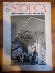 STOLICA. Nr 38 (300). 20 września 1953