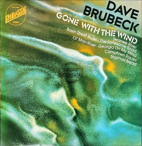 Dave Brubeck – Gone With The Wind LP