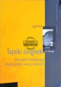 Tajniki żonglerki GELSINGER