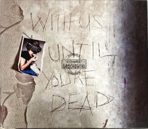 Archive – With Us Until You're Dead CD