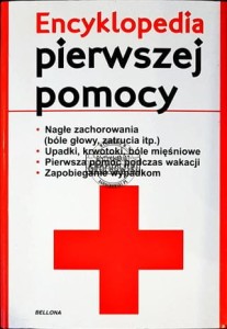 Encyklopedia pierwszej pomocy